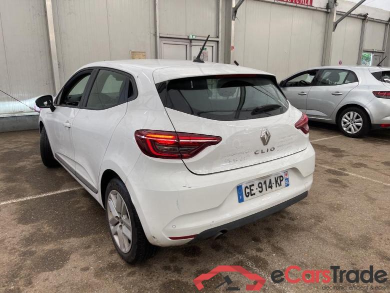 Renault Business SCe 65 -21N Clio V Business 1.0 SCe 65CV BVM5 E6d #2