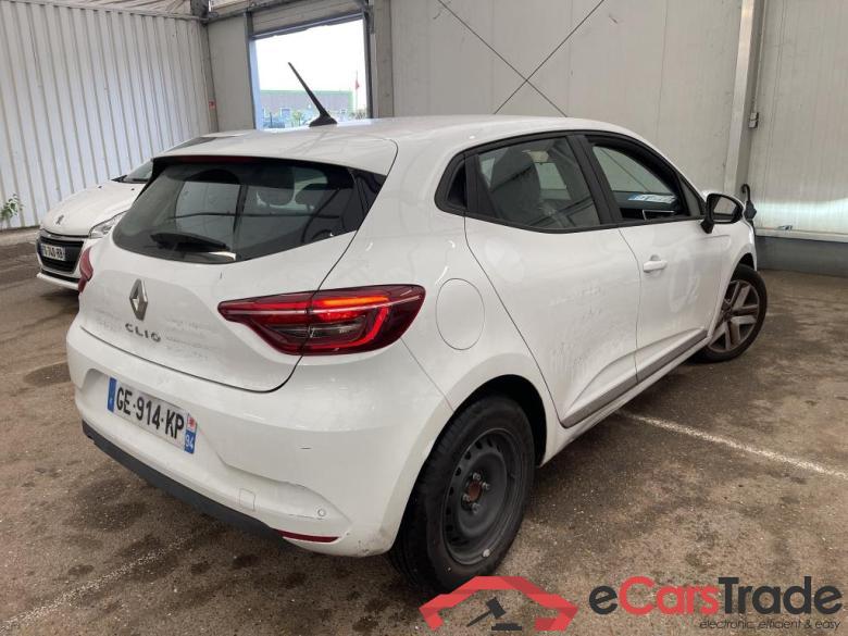 Renault Business SCe 65 -21N Clio V Business 1.0 SCe 65CV BVM5 E6d #3