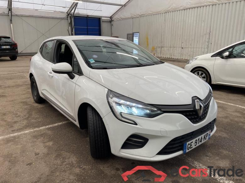 Renault Business SCe 65 -21N Clio V Business 1.0 SCe 65CV BVM5 E6d #4