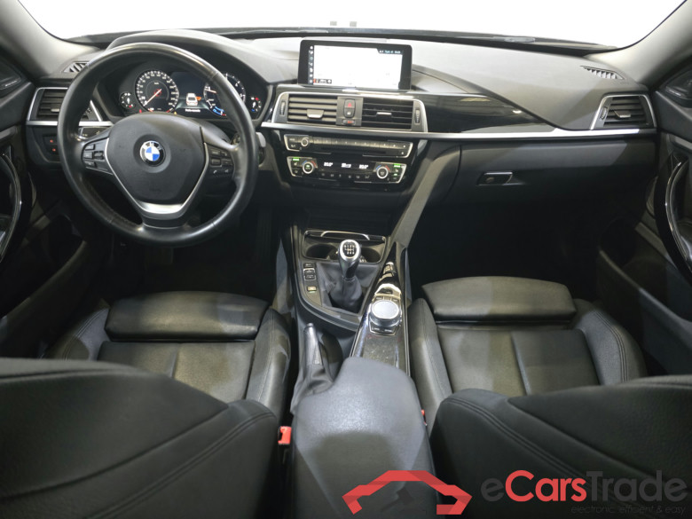 BMW 418d Gran Coupe Advantage LED-Xenon Virtual Harman/Kardon Navi-Pro Sport-Leather KeylessGo Klima PDC ... #6