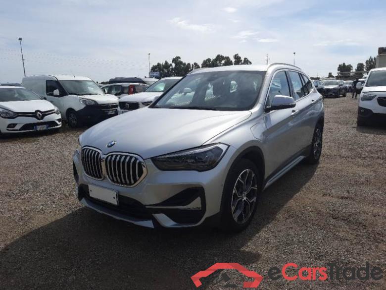 BMW 48 BMW X1 / 2019 / 5P / SUV XDRIVE 25E XLINE AUTOMATICO #1