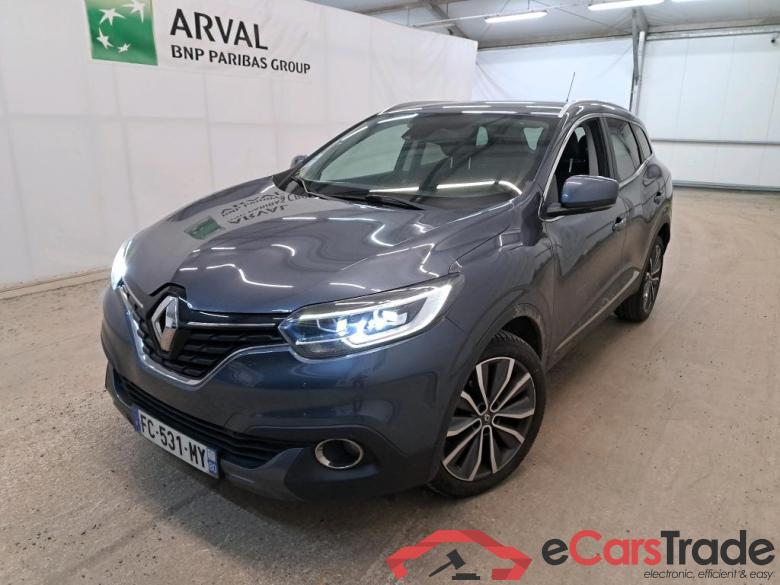 Renault Intens Blue dCi 115 Kadjar Intens 1.2 TCe 130CV BVM6 E6 #1