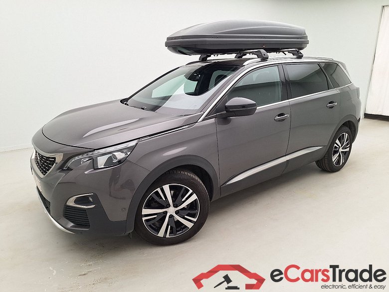 Peugeot 5008 1.5 BlueHDi GT-Line 7PL LED-Xenon I-Cockpit Navi Ambient Sport-Leather KeylessGo Camera Klima PDC ... #1