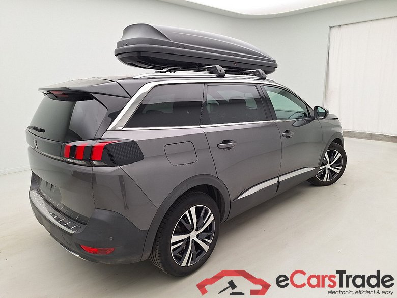 Peugeot 5008 1.5 BlueHDi GT-Line 7PL LED-Xenon I-Cockpit Navi Ambient Sport-Leather KeylessGo Camera Klima PDC ... #3