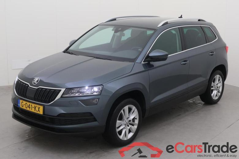SKODA Karoq 110 kW #1