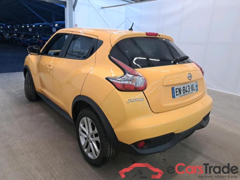 Nissan 1.6L 117 Xtronic N-CONNECTA NISSAN Juke 5p Crossover 1.6L 117 Xtronic N-CONNECTA #2