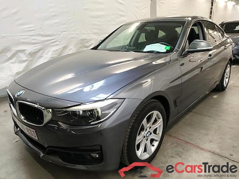 BMW 3-serie Gran Turismo 2.0 320I (120KW) GRAN TURISMO ACO Business Edition #1