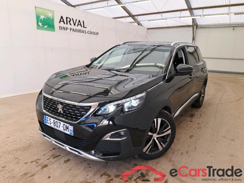 Peugeot 1.6 BLUEHDI 120 S&S EAT6 ALLURE BUSINESS 5008 Allure Business 1.6 HDi 120CV BVA6 E6 #1