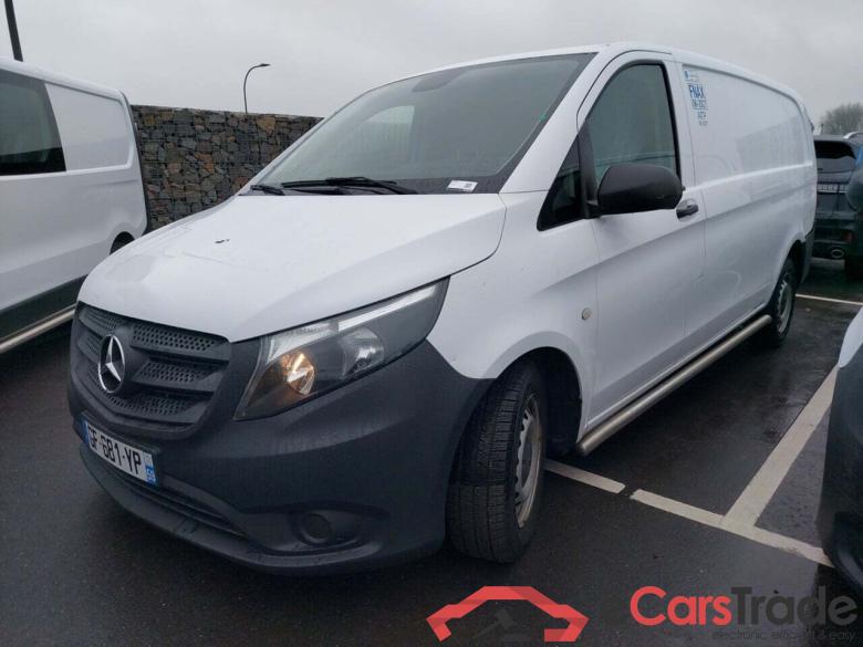 MERCEDES-BENZ VITO 1.7 GB 110 CDI L3 #1