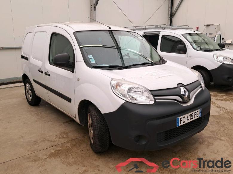 Renault Gd Confort Energy dCi 90 Kangoo Express Grand Confort (L1) 1.5 dCi 90CV BVM5 E6 #4