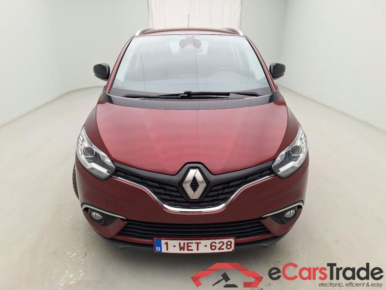 Renault, Gr.Sc�nic '16, Renault Grand Sc�nic Blue dCi 120 Limited#2 7P 5d - NO COC #1