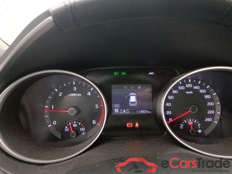 KIA CEED DIESEL - 2018 1.6 CRDi 136 MHEV Navi Edition 5d #6