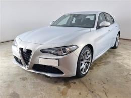 AlfaRomeo 69 ALFA ROMEO GIULIA / 2016 / 4P / BERLINA 2.2 TURBO DIESEL 160CV BUSINESS AT8