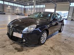 AlfaRomeo 14 ALFA ROMEO GIULIETTA 2010 5 PORTE BERLINA 1.6 JTDM 120CV BUSINESS