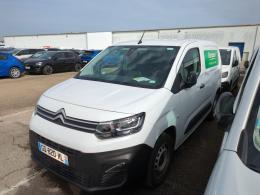 CITROEN Berlingo BERLINGO VAN M 950 BLUEHDI 100 S&S BVM6 