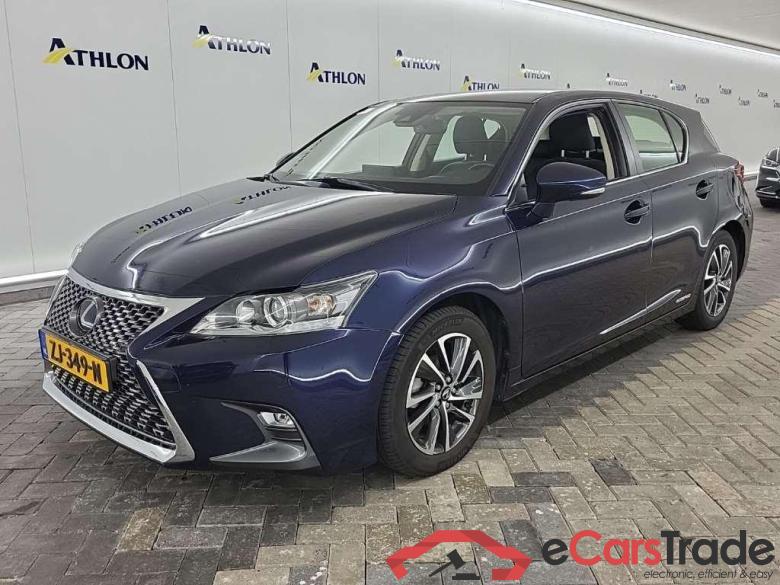 Lexus CT200H 200h Hybrid Business Line 5D 100kW #1