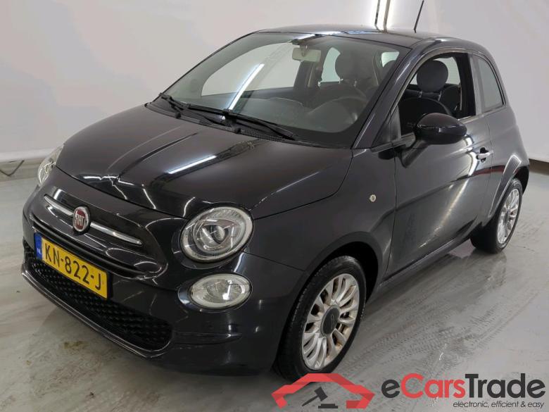 FIAT 500 '15 Fiat 500 TwinAir Turbo 80 PopStar 3d #1