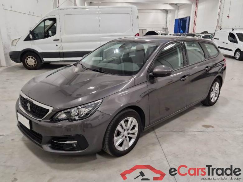 Peugeot 92 PEUGEOT 308 / 2017 / 5P / BERLINA ACTIVE BUSINESS BLUEHDI 130 EAT8 SeS AUT #1