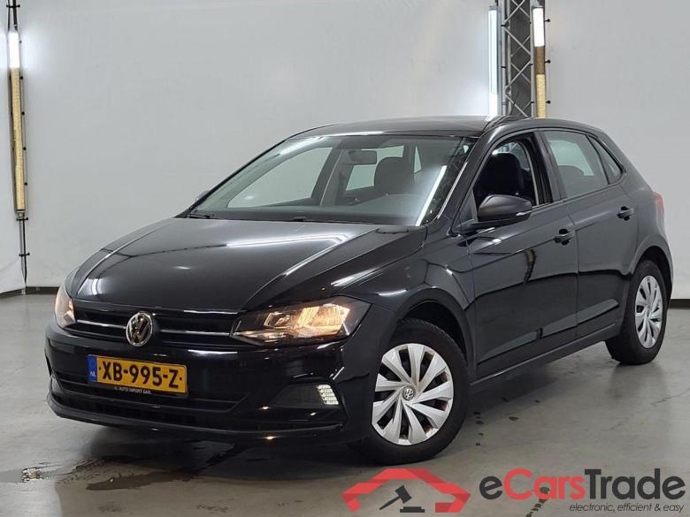 VOLKSWAGEN POLO 1.0 MPI Comfortline Business #1