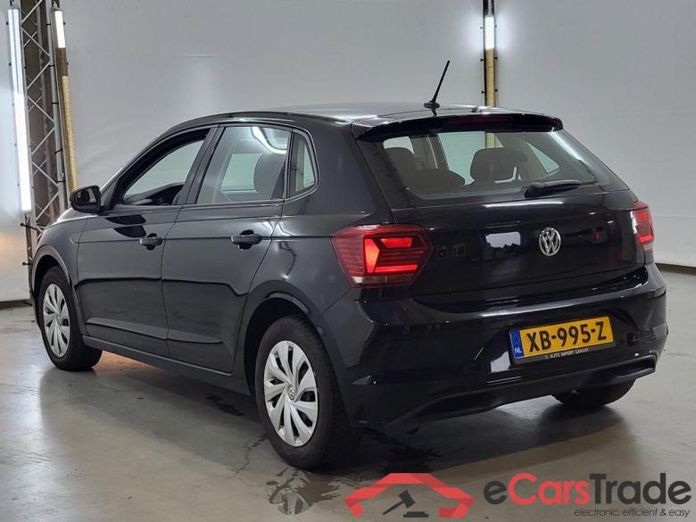 VOLKSWAGEN POLO 1.0 MPI Comfortline Business #3