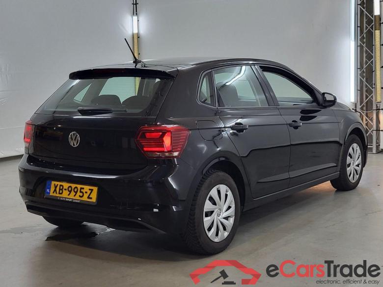 VOLKSWAGEN POLO 1.0 MPI Comfortline Business #4