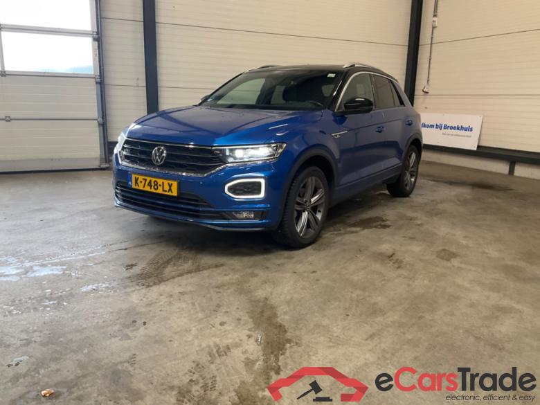 VOLKSWAGEN T-Roc 1.5 TSI Sport BnsR #1