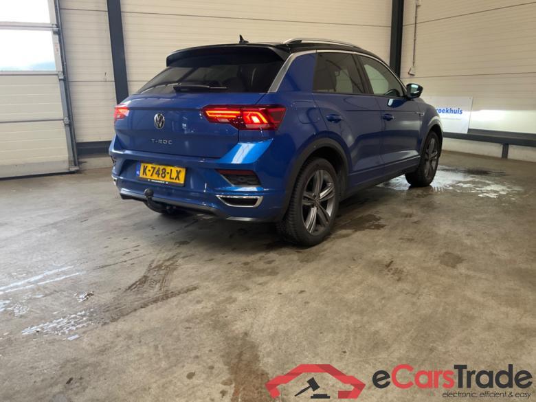 VOLKSWAGEN T-Roc 1.5 TSI Sport BnsR #3