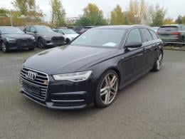 Audi 3.0 TDI clean diesel quattro A6 Avant