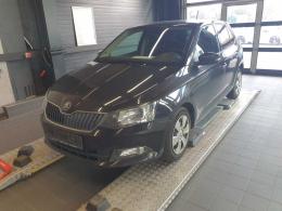 Skoda Ambition Fabia