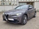 AlfaRomeo 97 ALFA ROMEO STELVIO / 2017 / 5P / SUV 2.2 TD 190 CV SUPER BUSINESS AT8 Q4 #0