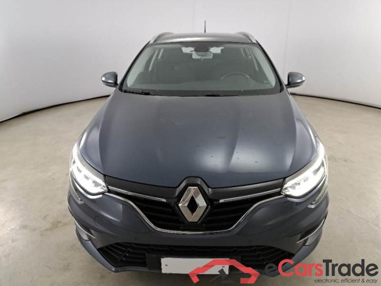 Renault 2 RENAULT MÉGANE SPORTER / 2015 / 5P / STATION WAGON 1.5 DCI 85KW BLUE BUSINESS #6
