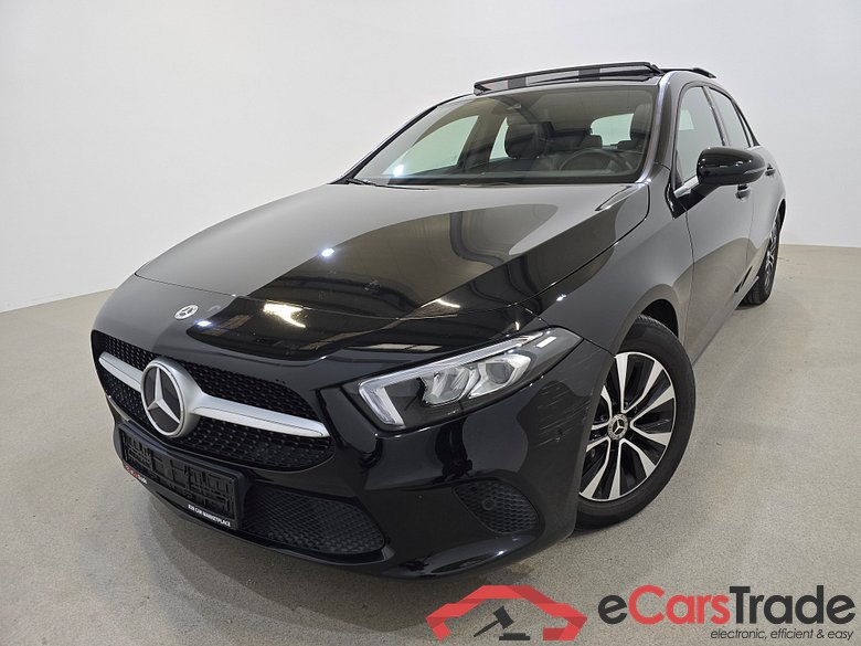 Mercedes A 180 Pano LED-Xenon Widescreen Navi 1/2 Sport-Leather KeylessGo Camera Klima PDC ... #1