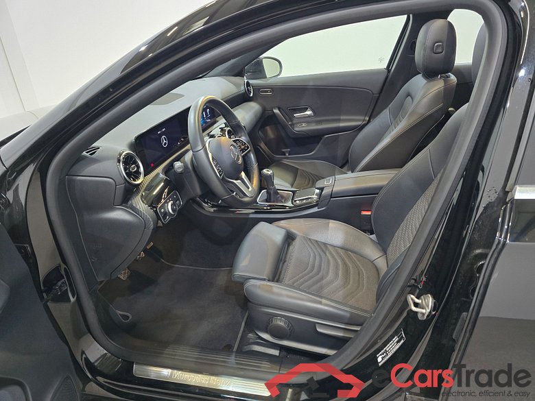 Mercedes A 180 Pano LED-Xenon Widescreen Navi 1/2 Sport-Leather KeylessGo Camera Klima PDC ... #5