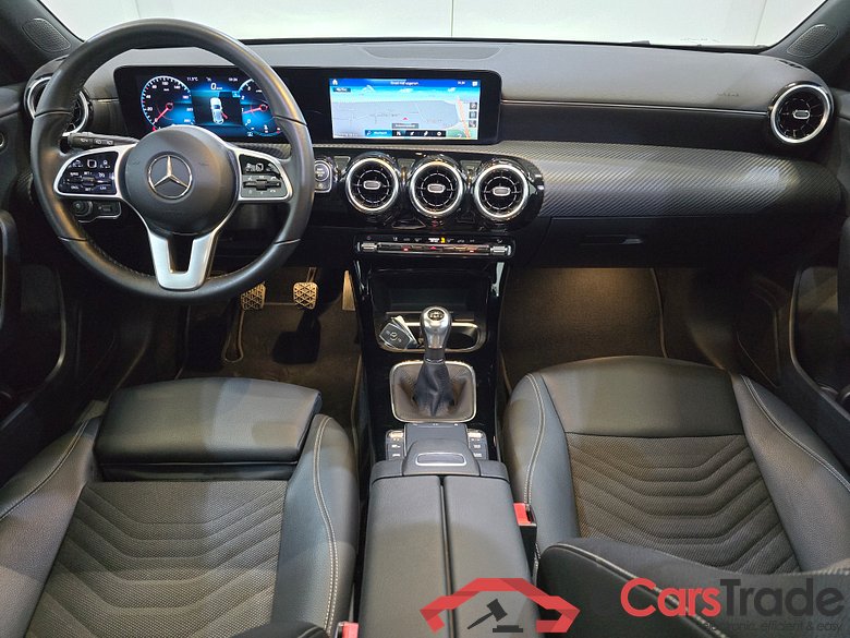 Mercedes A 180 Pano LED-Xenon Widescreen Navi 1/2 Sport-Leather KeylessGo Camera Klima PDC ... #6