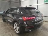 Audi 30 TDI 116 S Tronic Business Line TVU A3 Sportback 30 TDI Business Line 2.0 TDI 115CV BVA7 E6d / TRANSFO VP/VF, Sièges dans le Coffre #1