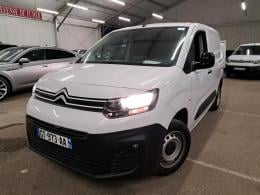 Citroen  Berlingo Fourgon Berlingo M 650 1.5 BlueHDi 100CV BVM6 6E