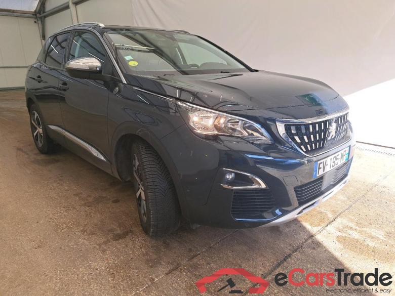 Peugeot BlueHDi 130 S&S EAT8 CROSSWAY(SP) 3008 CROSSWAY BlueHDi 130 EAT8 / VO RECONDITIONNE - PHOTOS AVANT RECONDITIONNEMENT #4