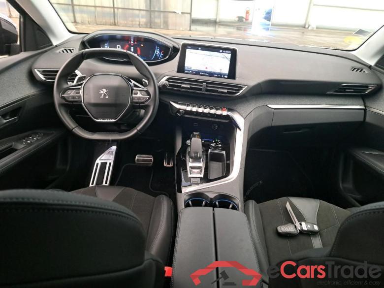 Peugeot BlueHDi 130 S&S EAT8 CROSSWAY(SP) 3008 CROSSWAY BlueHDi 130 EAT8 / VO RECONDITIONNE - PHOTOS AVANT RECONDITIONNEMENT #5