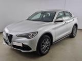 AlfaRomeo 8 ALFA ROMEO STELVIO / 2017 / 5P / SUV 2.2 TURBO DIESEL 210CV AT8 Q4 EXECUTIVE #0