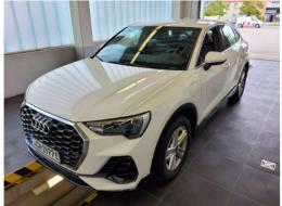 Audi Q3 SB ´19 AUDI Q3 Sportback 45 TFSIe Sportback S tronic 5d 110kW