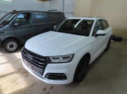 Audi Q5 ´16 Q5 55 TFSI e quattro sport 2.0 TFSI 270KW AT7 E6dT