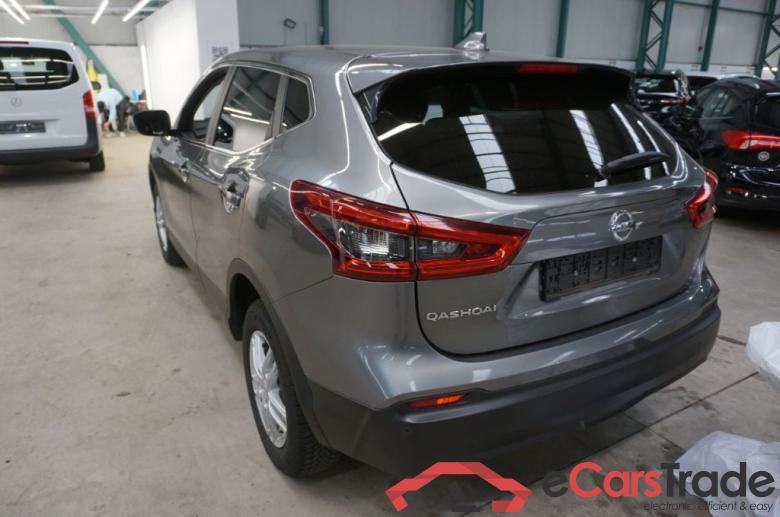 Nissan Qashqai - alt Qashqai Acenta 1.2 85KW MT6 E6 #4