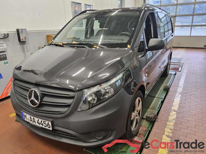 MERCEDES-BENZ Vito Mixto (447)(07.2014->) DE - Ka4 119 CDI EU6d-T, Mixto RWD lang (N1) (EURO 6d-TEMP), (Facelift) 2020 - 2022 #1