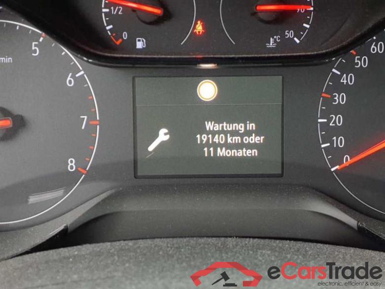 OPEL Corsa F (2019->) DE - LimS5 1.2 Turbo EU6d, Edition (EURO 6d), 2019 - 2023 #4
