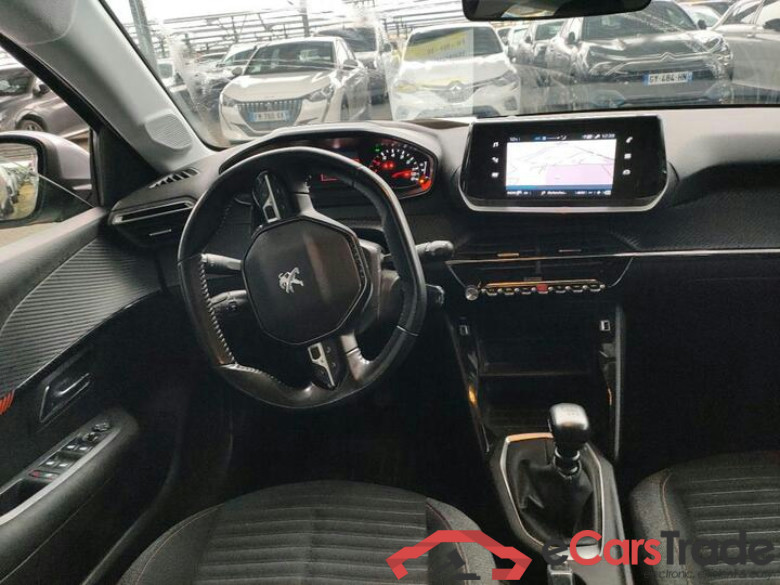 Peugeot 208 1.5 BlueHDI LED Navi Klima PDC ... #5
