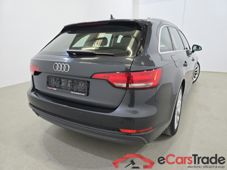 Audi A4 2.0 TDI 190Hp S-Line Aut. Xenon Navi Sport-Seats KeylessGo Klima PDC ... #3