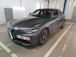 Alfa Romeo GIULIA Giulia 2.2 D 136 Super AUTO 100kW/136pk  4D/P Auto-8