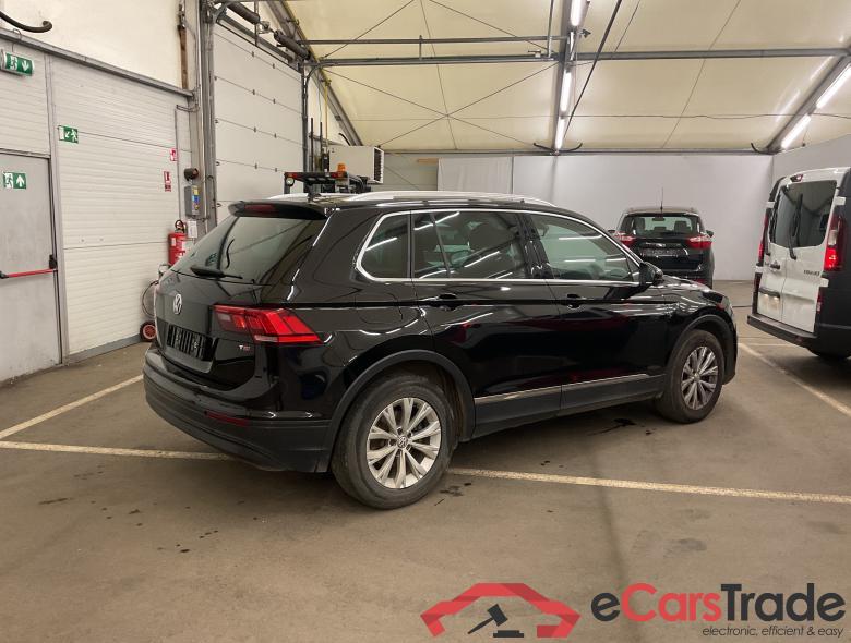 VOLKSWAGEN Tiguan Tiguan Comfortline 1.4 TSI ACT BMT 110 kW (150 ch) 6 vitesses manuel #2