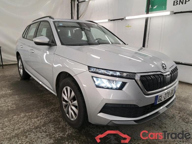 Skoda  Kamiq Business 1.0 TSI 110CV BVA7 E6d #4