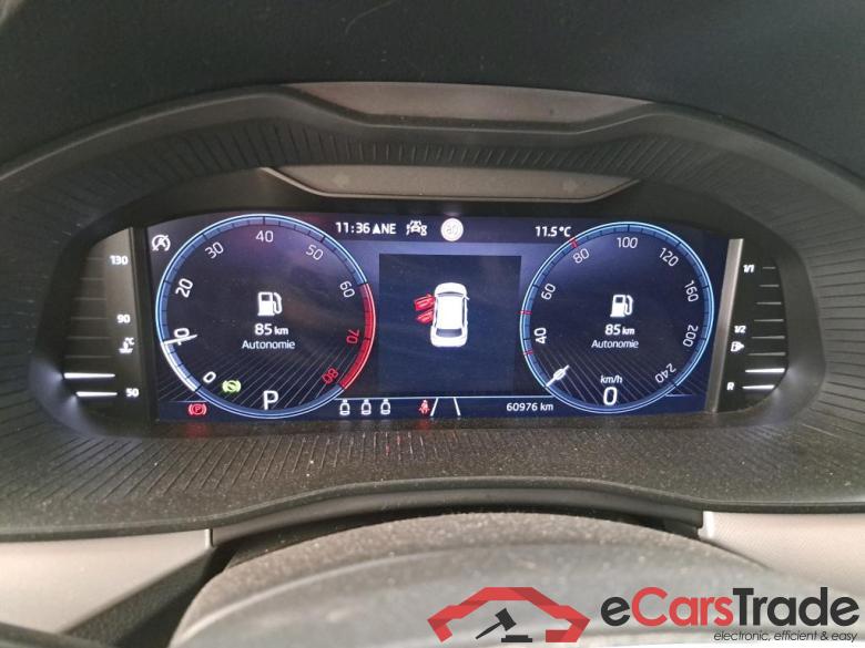 Skoda  Kamiq Business 1.0 TSI 110CV BVA7 E6d #6
